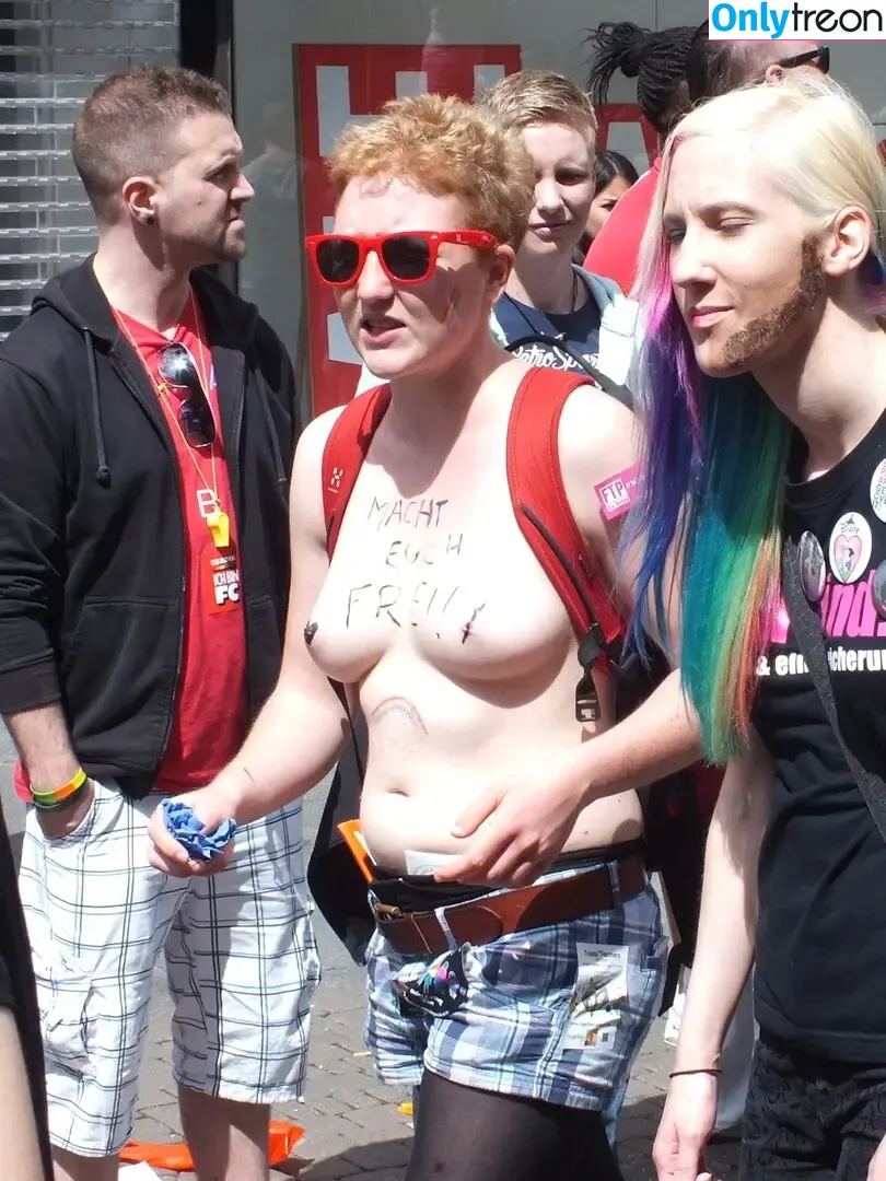 Christopher Street Day  CSD nude photo #0206 (Christopher Street Day  CSD)