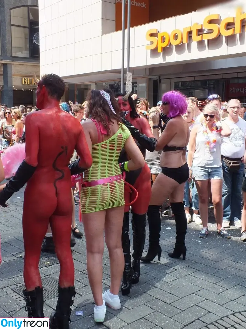 Christopher Street Day  CSD nude photo #0224 (Christopher Street Day  CSD)