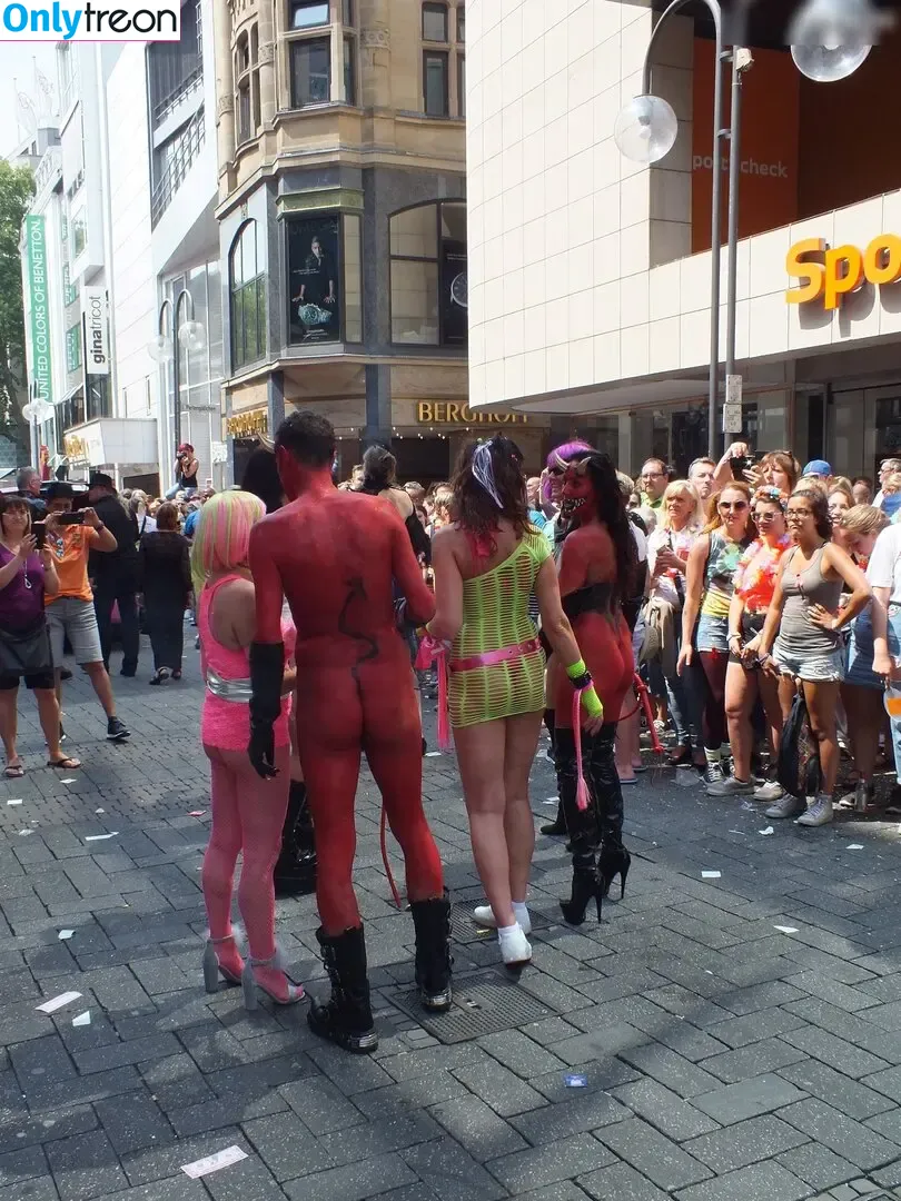 Christopher Street Day  CSD nude photo #0235 (Christopher Street Day  CSD)