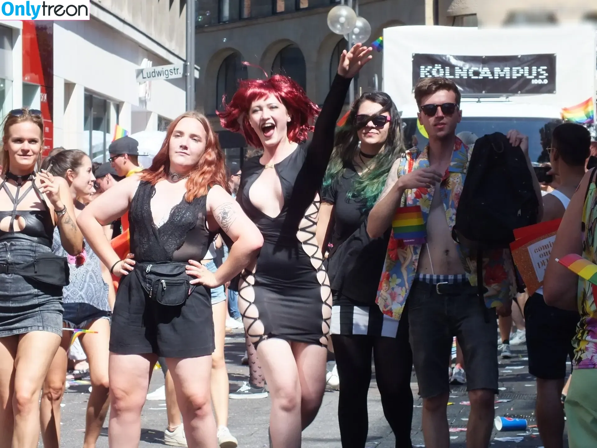 Christopher Street Day  CSD голая photo #0297 (Christopher Street Day  CSD)