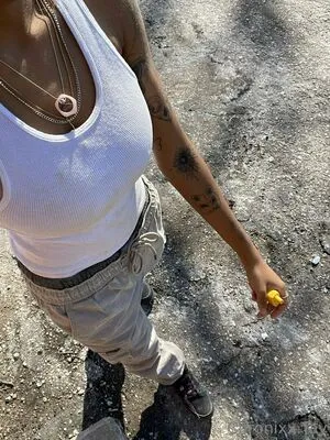 Chronixx.tay / Chaunte Norman фото голая #0080