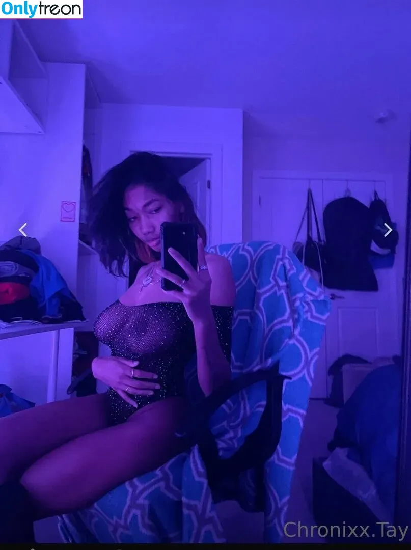 Chronixx.tay nude photo #0151 (Chaunte Norman)