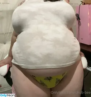 chub-bee / beeingawriter nude photo #0021