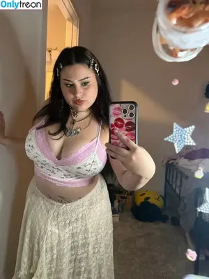 Chubbikitticat / Y2kfairyforever nude photo #0025