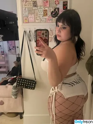 Chubbikitticat / Y2kfairyforever nude photo #0029