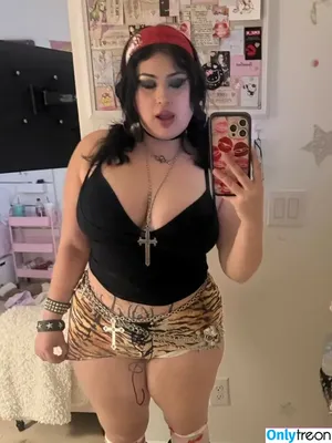 Chubbikitticat / Y2kfairyforever nude photo #0042
