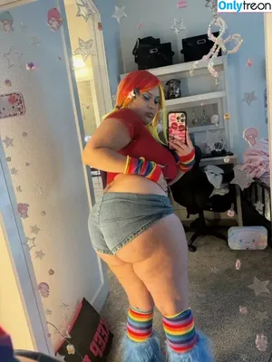 Chubbikitticat / Y2kfairyforever nude photo #0053