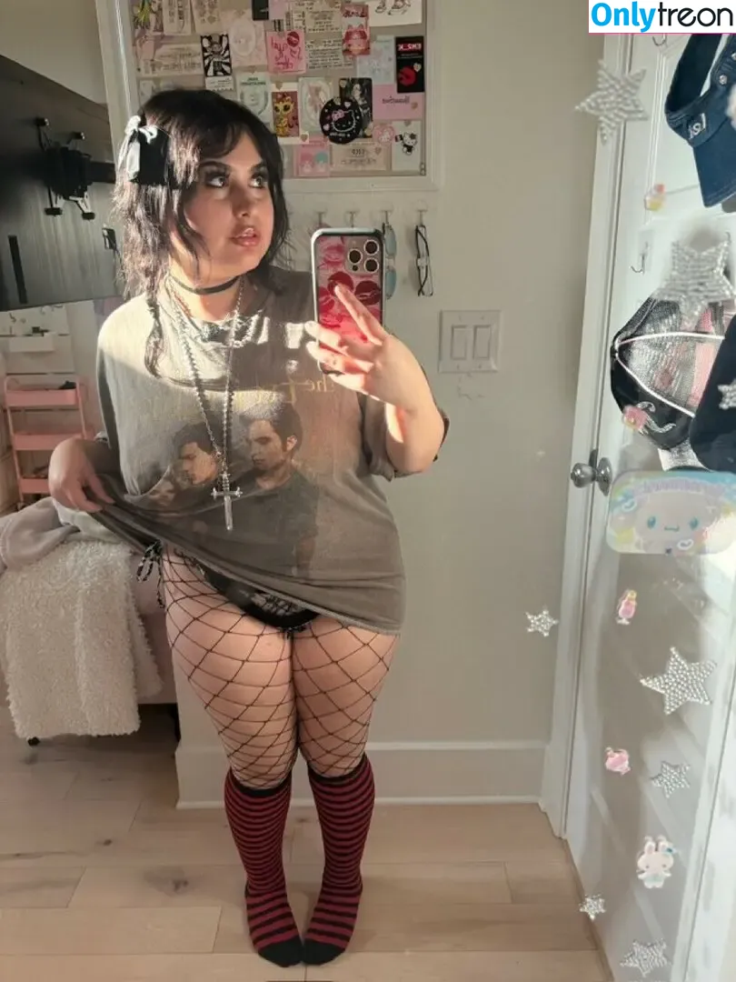 Chubbikitticat nude photo #0047 (Y2kfairyforever)