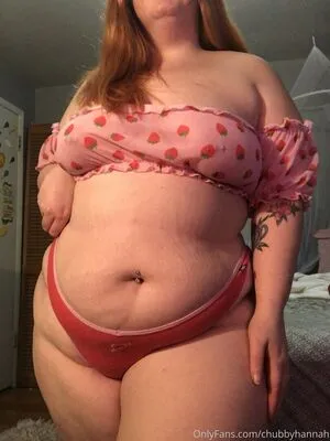 chubbyhannah / chubbyhanna nude photo #0002