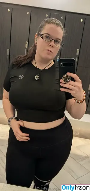 chubbykittycandy / chubbykat94 nude photo #0001