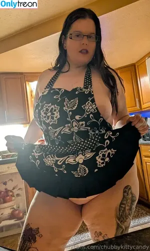 chubbykittycandy / chubbykat94 nude photo #0004