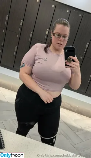 chubbykittycandy / chubbykat94 nude photo #0008