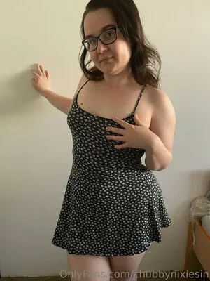 chubbynixiesin / chubbyninked nude photo #0097