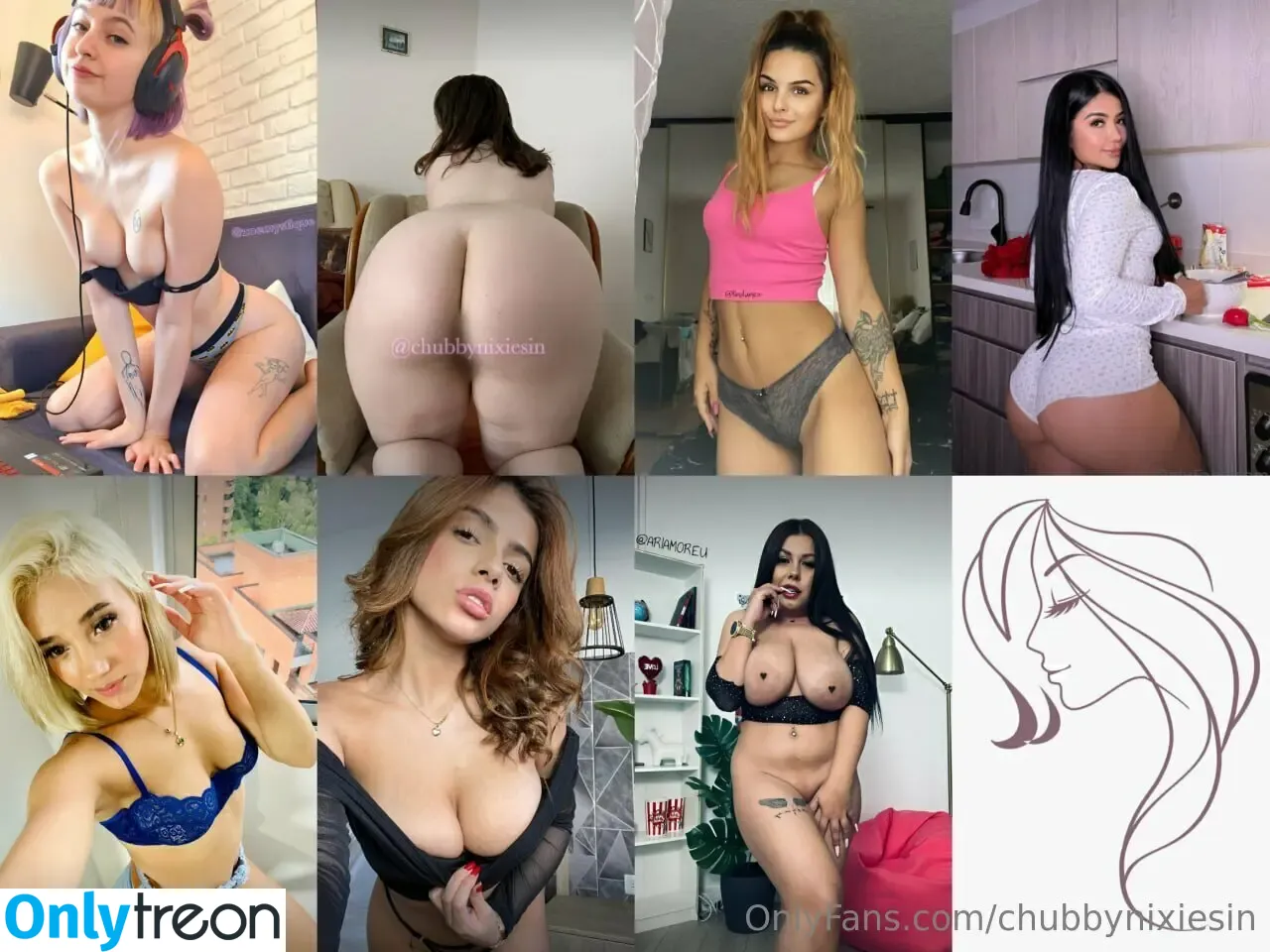 chubbynixiesin голая photo #0175 (chubbyninked)