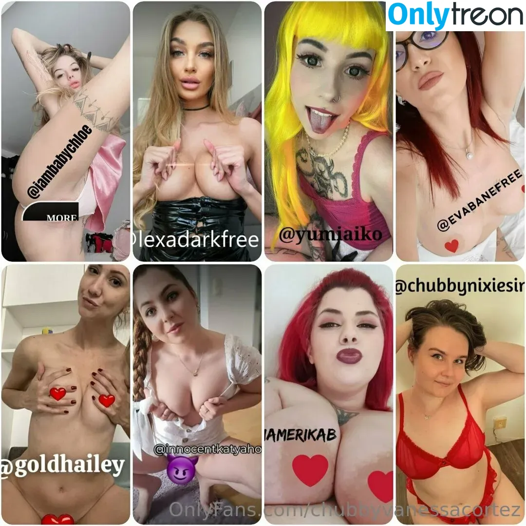 chubbyvanessacortez голая photo #0024 (chubbyvanessacortez)