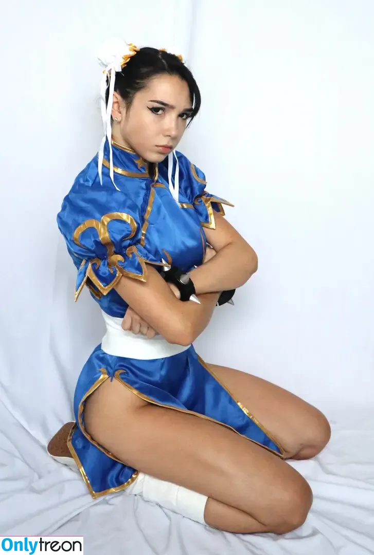 Chun Li Cosplay nude photo #0001 (Chun Li Cosplay)