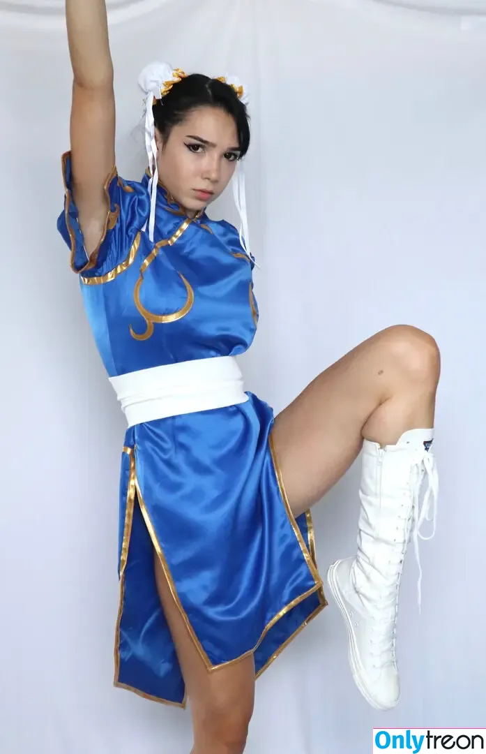 Chun Li Cosplay nude photo #0005 (Chun Li Cosplay)