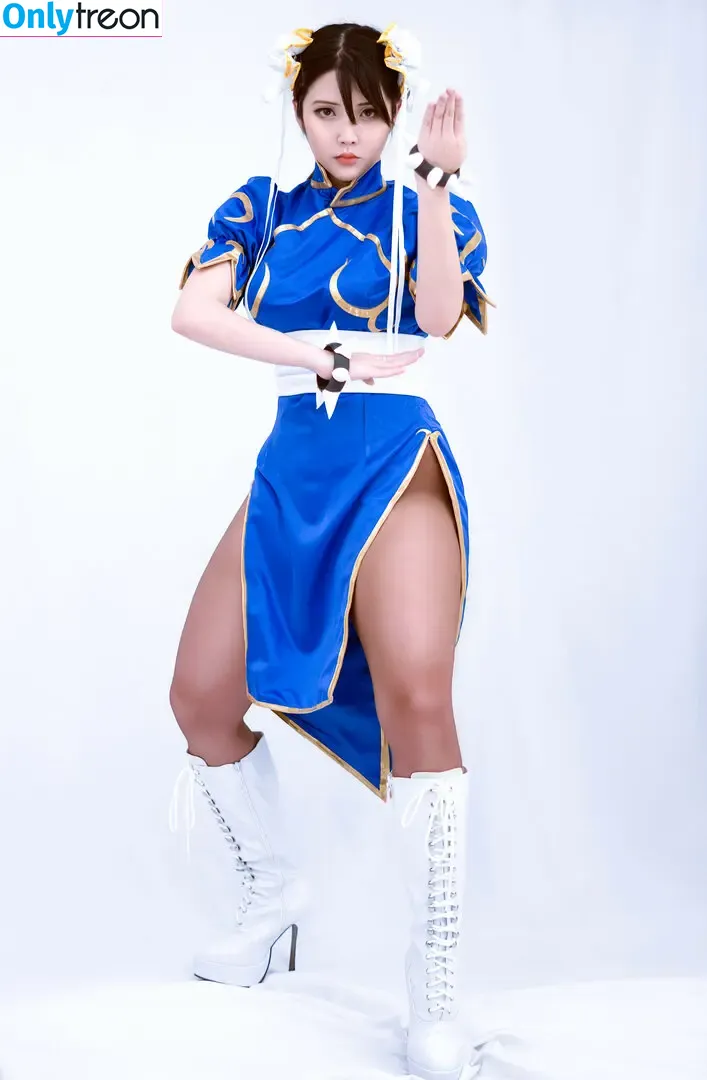 Chun Li Cosplay nude photo #0030 (Chun Li Cosplay)