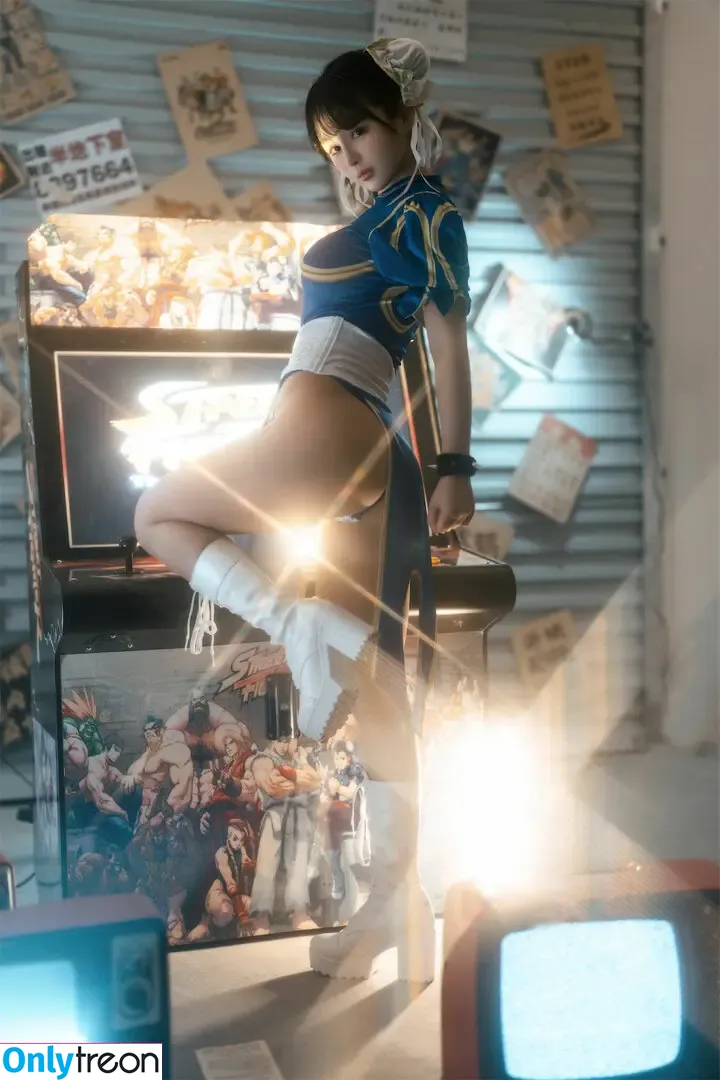 Chun Li Cosplay nude photo #0037 (Chun Li Cosplay)