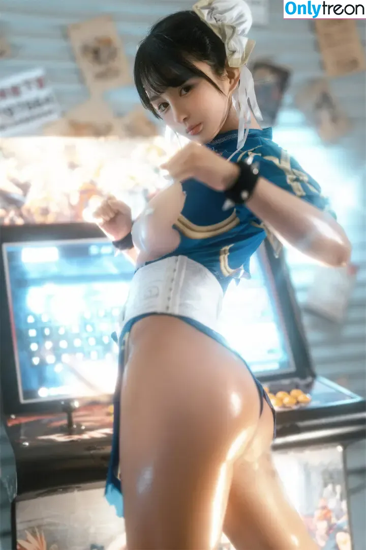 Chun Li Cosplay nude photo #0038 (Chun Li Cosplay)