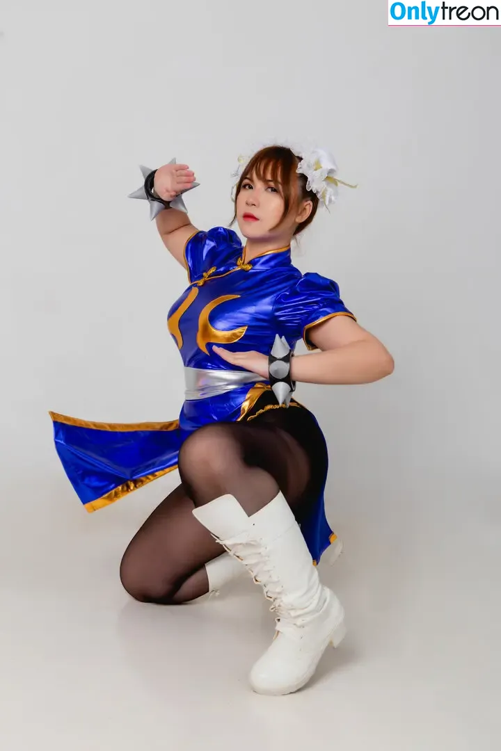 Chun Li Cosplay nude photo #0041 (Chun Li Cosplay)