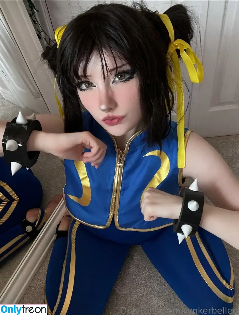 Chun Li Cosplay nude photo #0049 (Chun Li Cosplay)