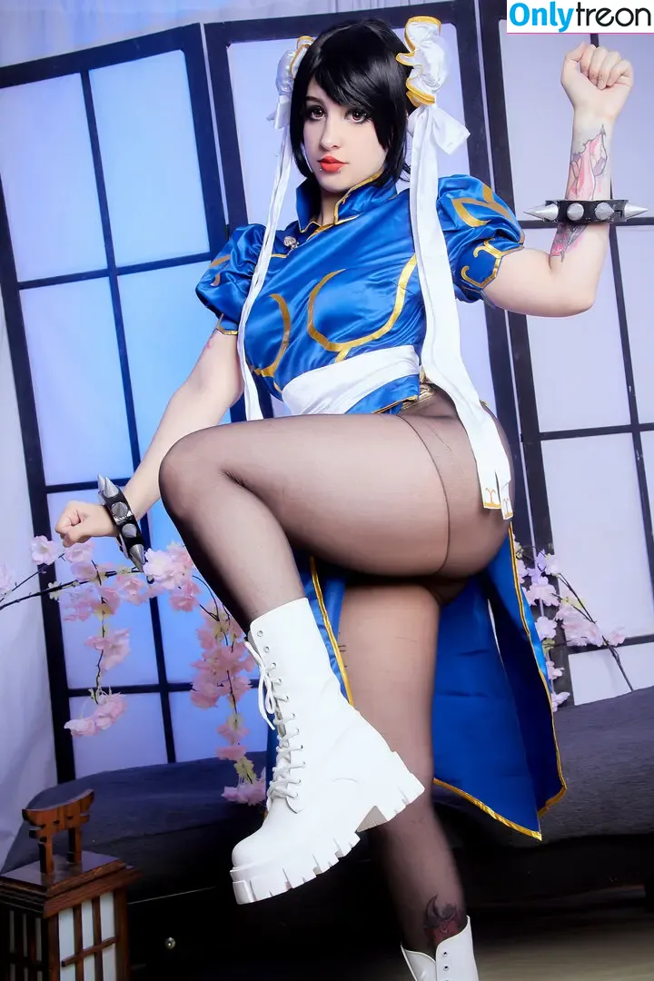 Chun Li Cosplay nude photo #0050 (Chun Li Cosplay)