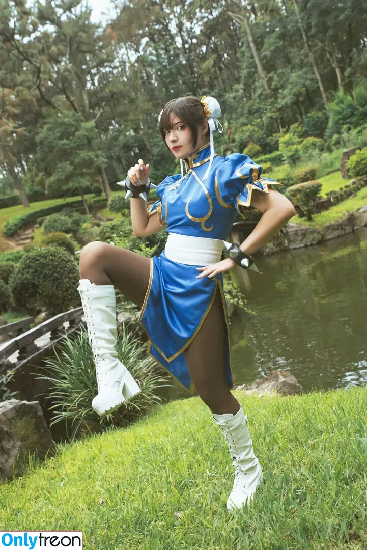 Chun Li Cosplay nude photo #0058 (Chun Li Cosplay)