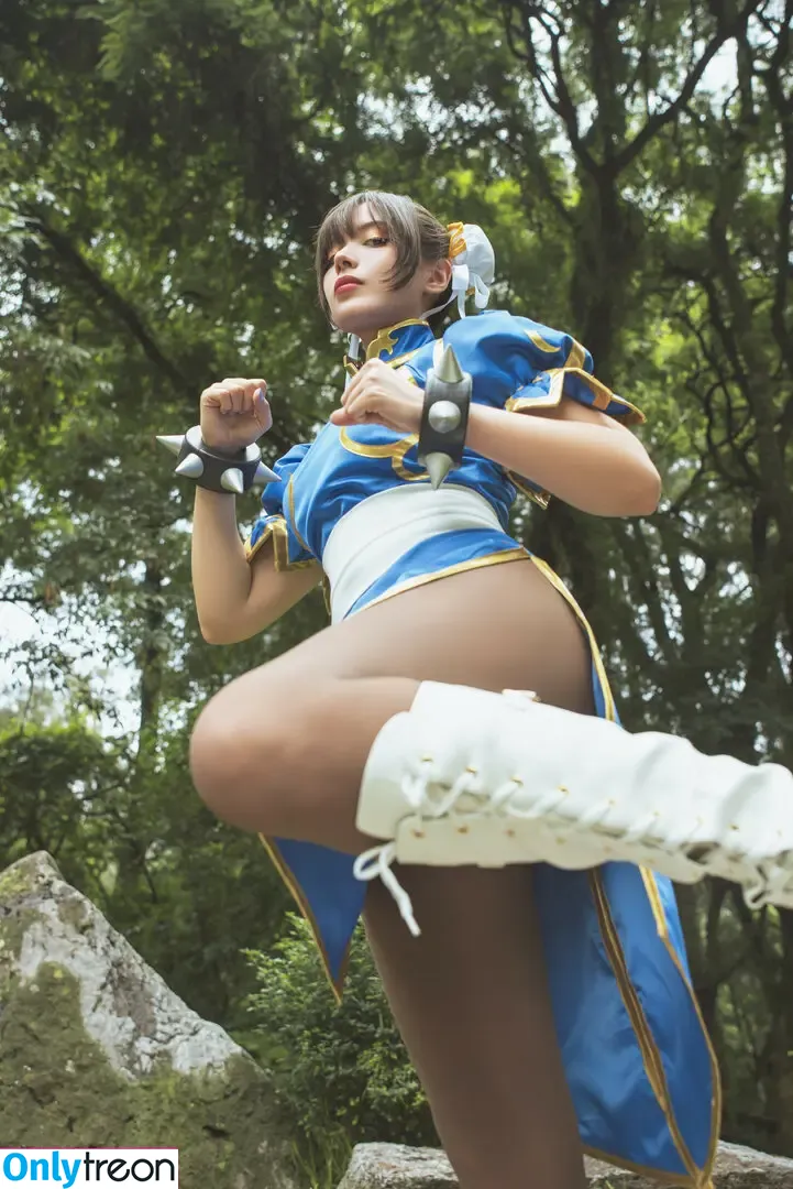 Chun Li Cosplay nude photo #0059 (Chun Li Cosplay)