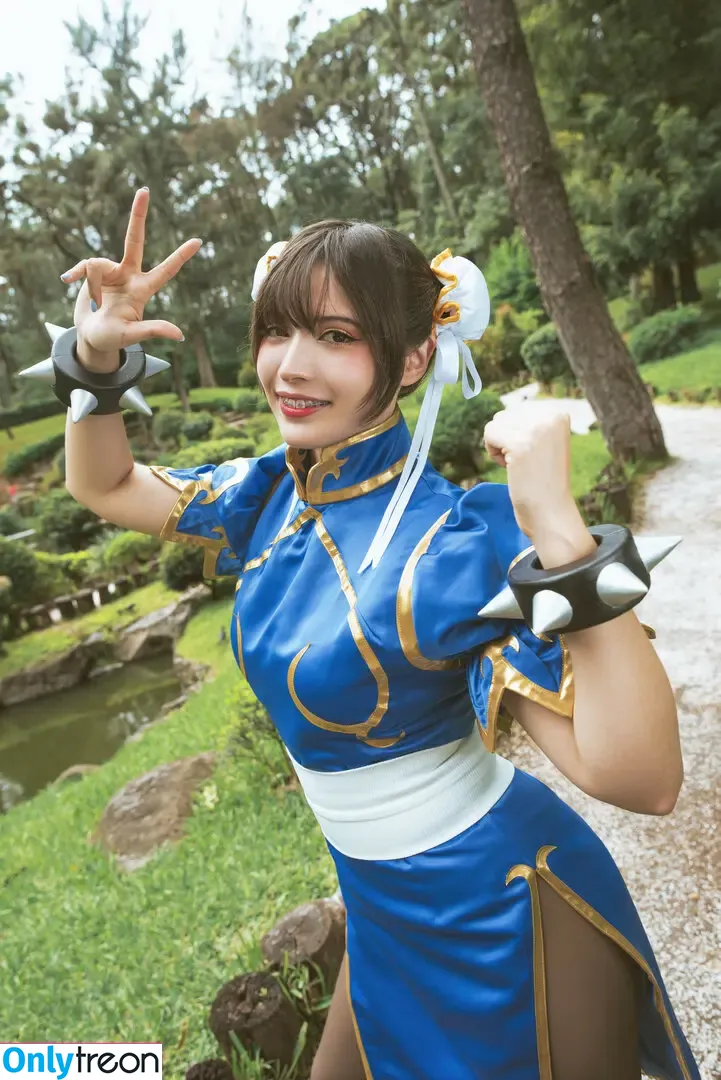 Chun Li Cosplay nude photo #0060 (Chun Li Cosplay)