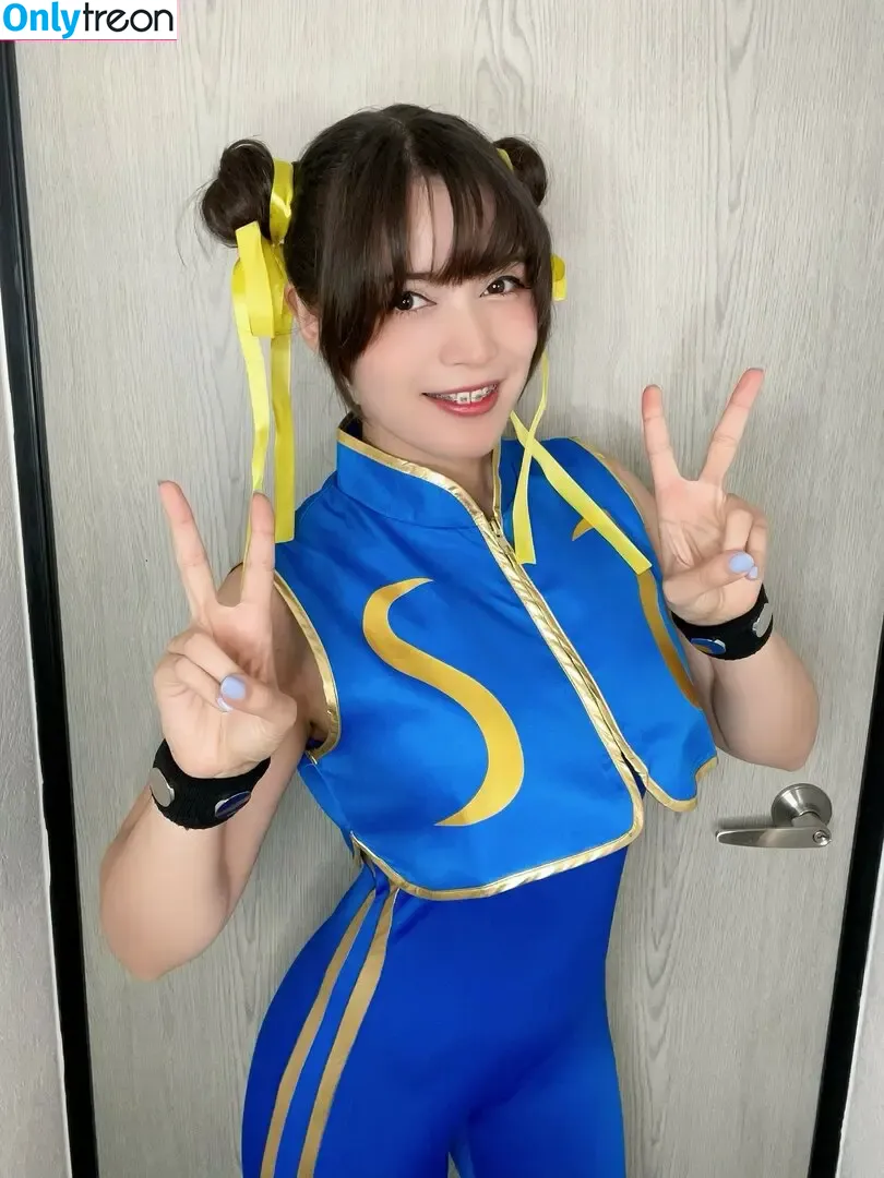 Chun Li Cosplay nude photo #0061 (Chun Li Cosplay)