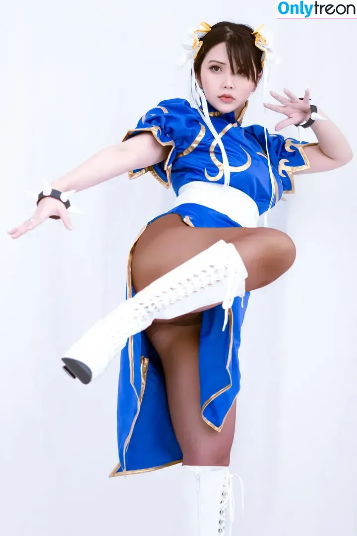 Chun Li Cosplay nude photo #0075 (Chun Li Cosplay)