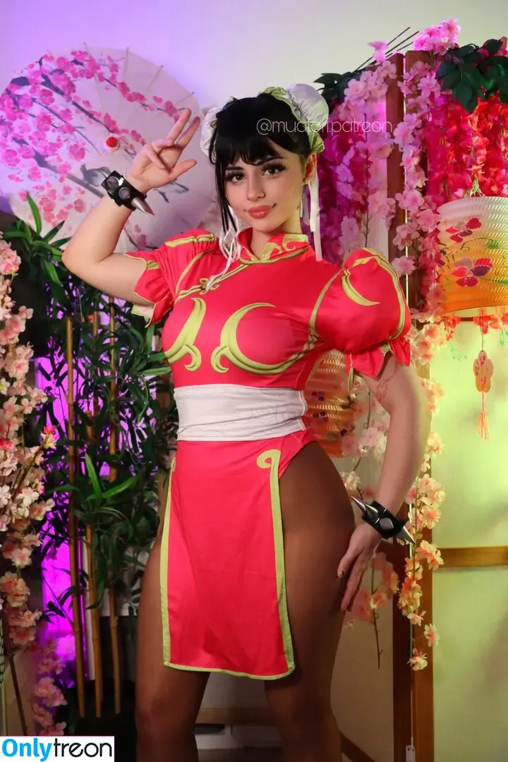 Chun Li Cosplay nude photo #0077 (Chun Li Cosplay)