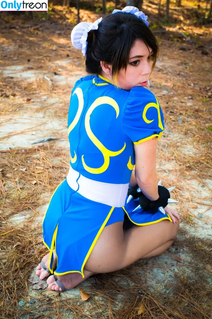 Chun Li Cosplay nude photo #0079 (Chun Li Cosplay)