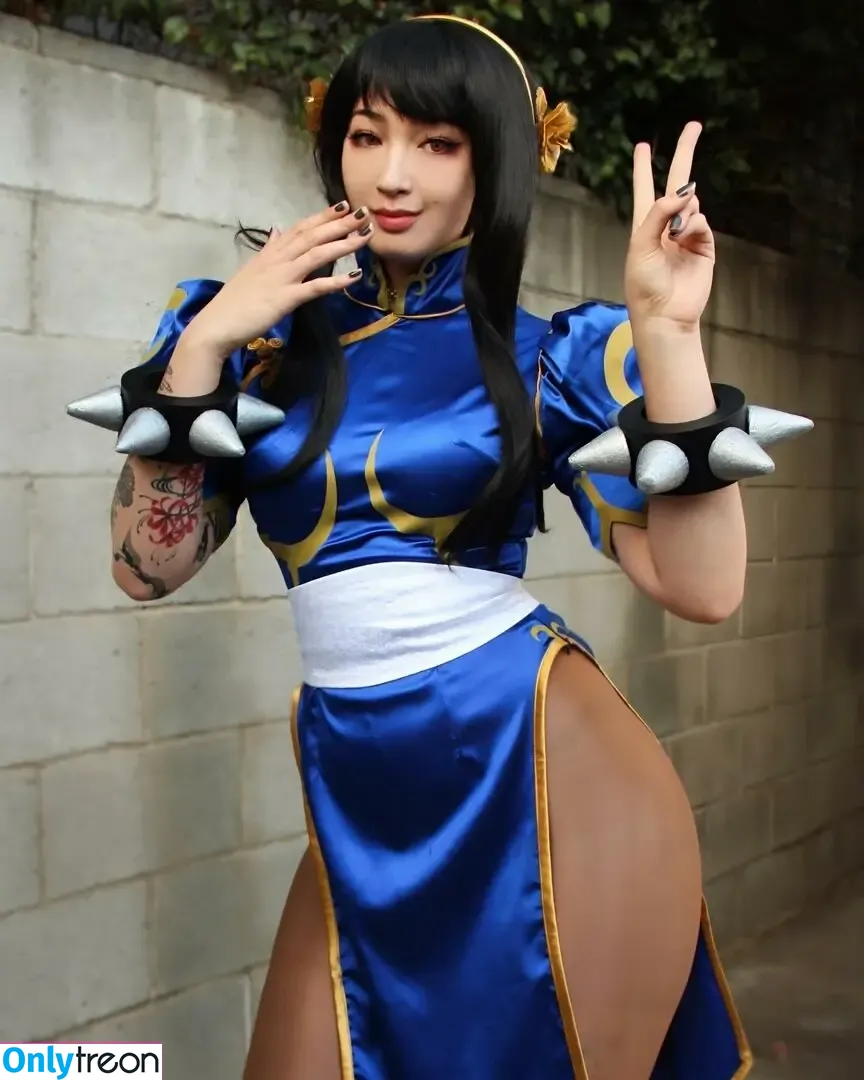 Chun Li Cosplay голая photo #0083 (Chun Li Cosplay)