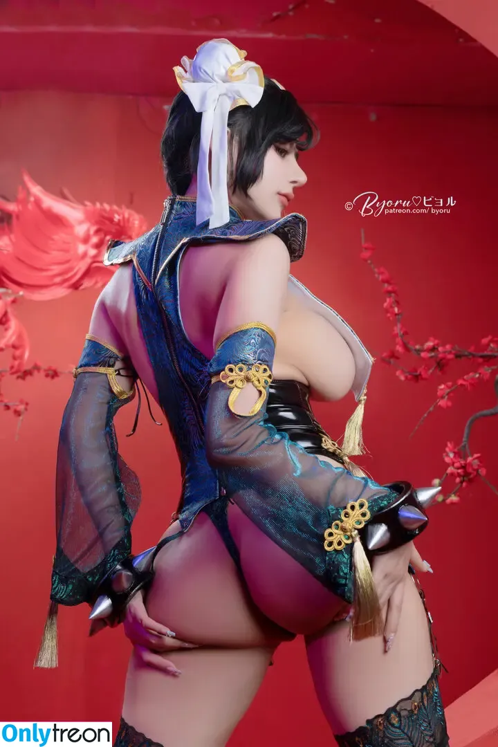 Chun Li Cosplay nude photo #0087 (Chun Li Cosplay)