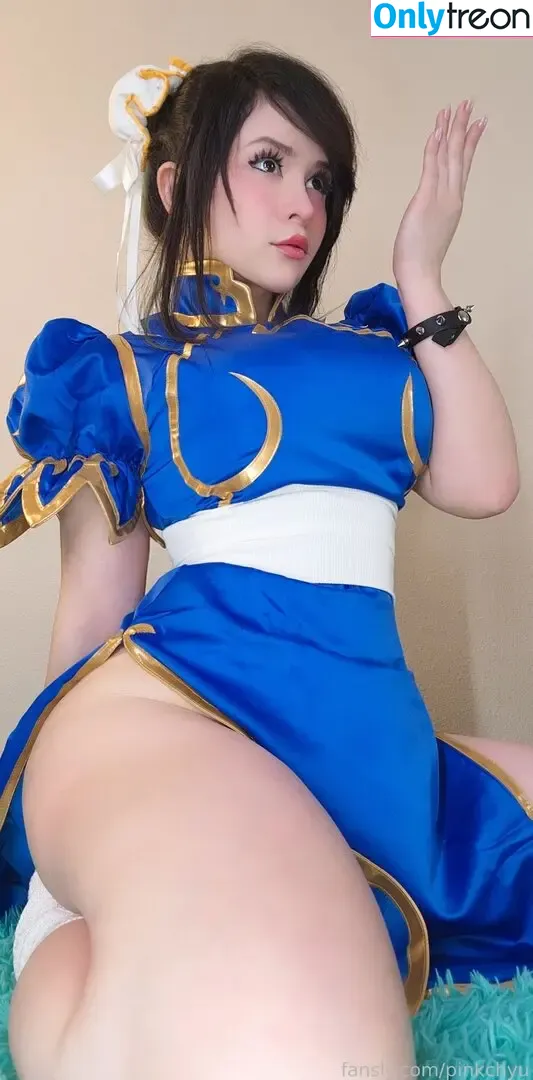 Chun Li Cosplay nude photo #0094 (Chun Li Cosplay)