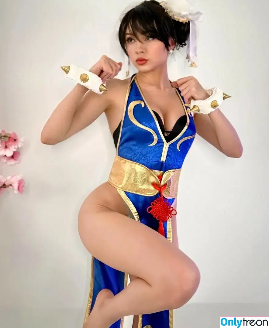 Chun Li Cosplay nude photo #0097 (Chun Li Cosplay)