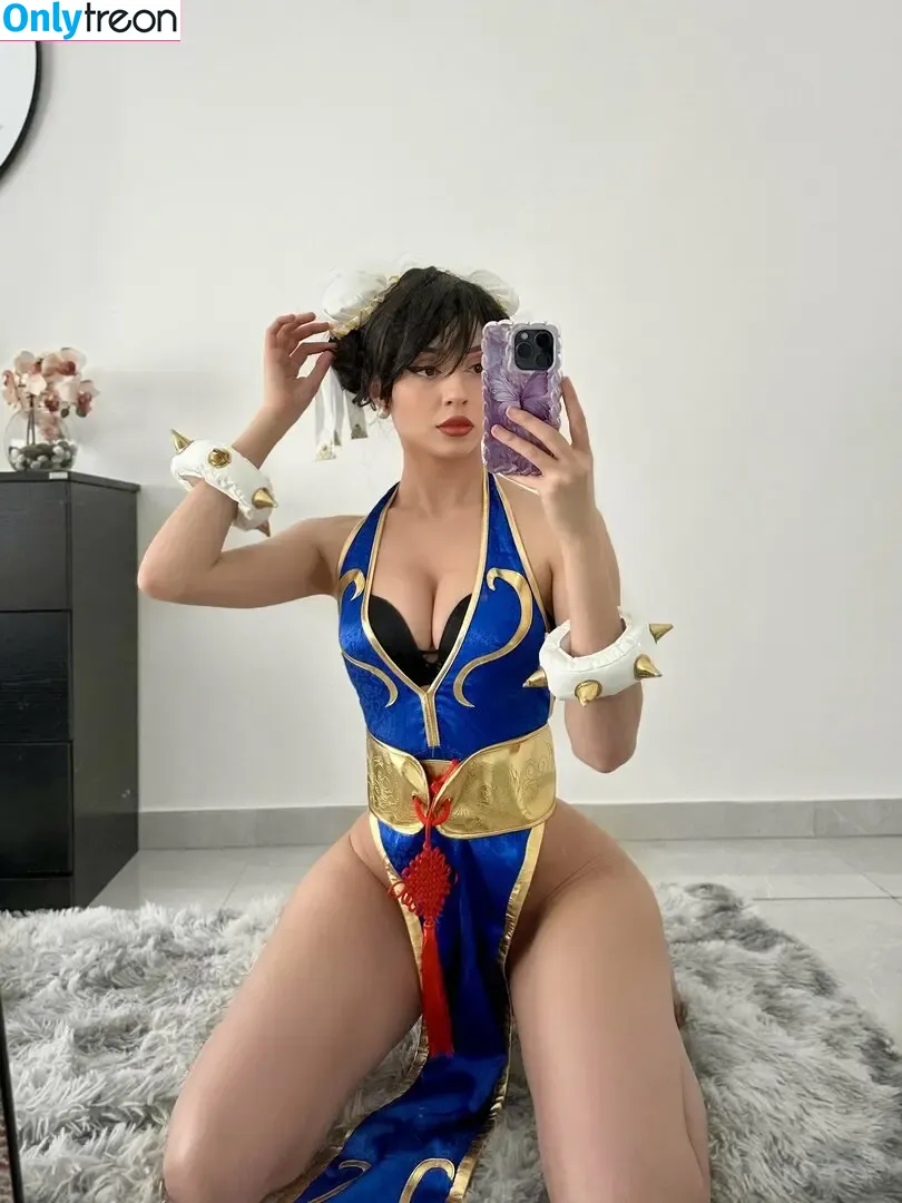 Chun Li Cosplay nude photo #0098 (Chun Li Cosplay)