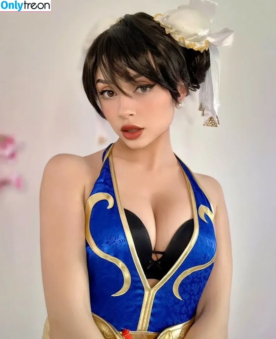 Chun Li Cosplay nude photo #0099 (Chun Li Cosplay)