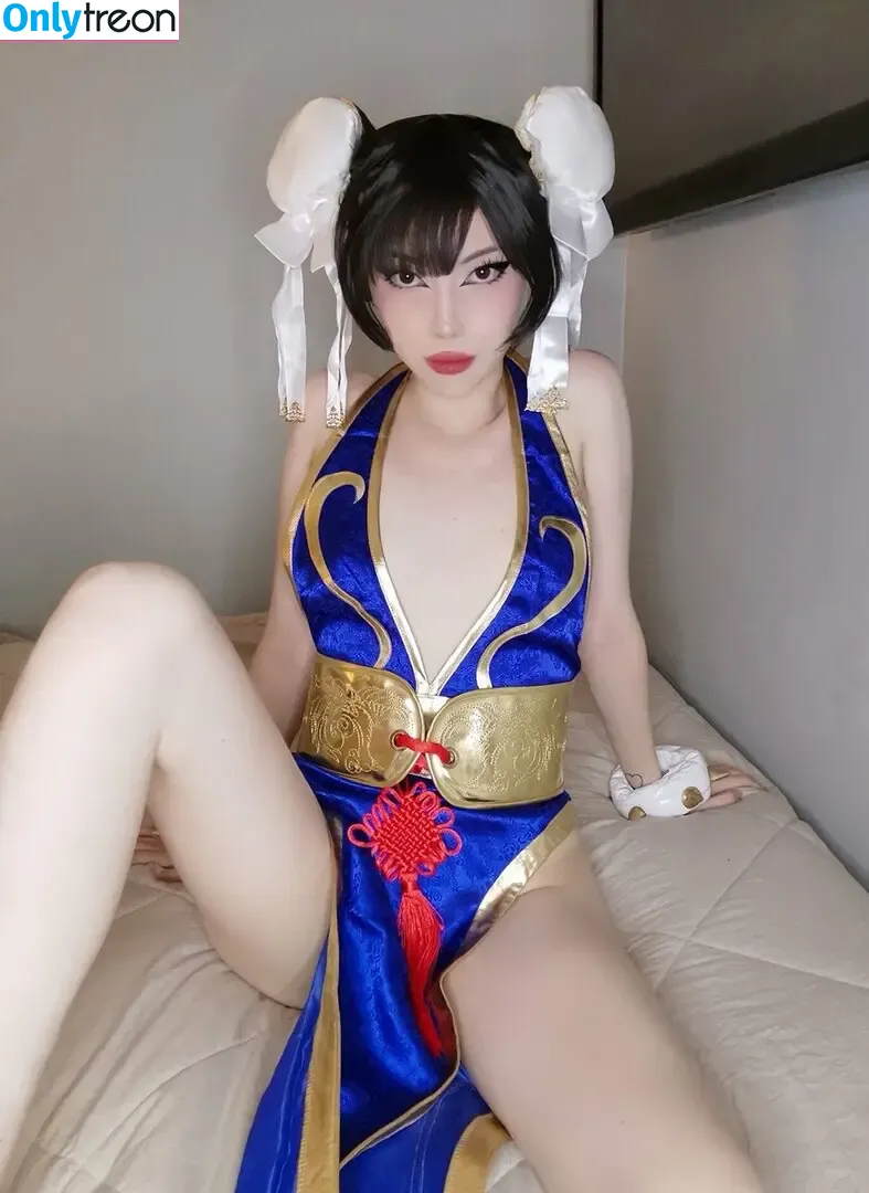 Chun Li Cosplay nude photo #0131 (Chun Li Cosplay)