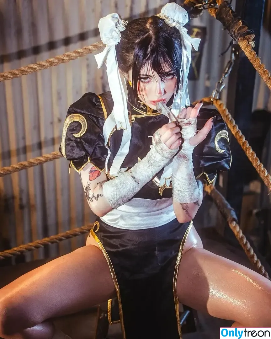 Chun Li Cosplay nude photo #0145 (Chun Li Cosplay)