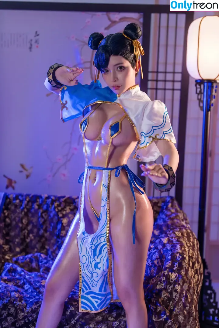 Chun Li Cosplay nude photo #0170 (Chun Li Cosplay)