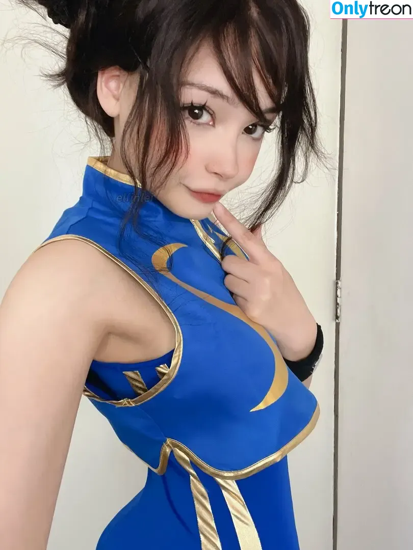 Chun Li Cosplay nude photo #0175 (Chun Li Cosplay)