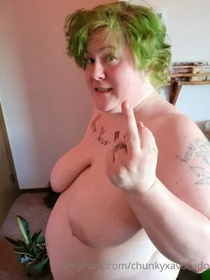 chunkyxavocado / bananavocado nude photo #0013