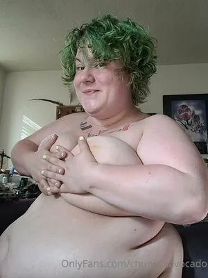 chunkyxavocado / bananavocado nude photo #0057