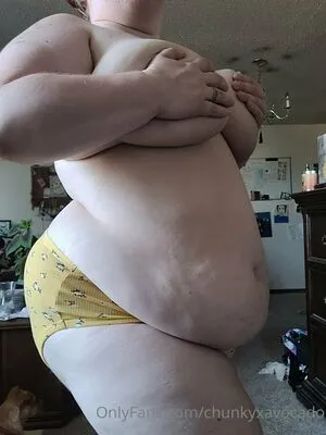 chunkyxavocado / bananavocado nude photo #0074