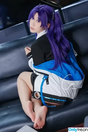 Ciencosplay / Cien_cosplay / Cien_jiangsien / fallcos1 фото голая #0007