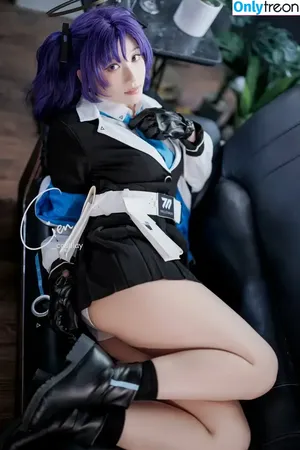 Ciencosplay / Cien_cosplay / Cien_jiangsien / fallcos1 фото голая #0008