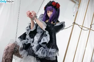 Ciencosplay / Cien_cosplay / Cien_jiangsien / fallcos1 фото голая #0012